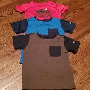Columbia 3 shirt size 3T